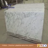cheap 1.8cm composite carrara white marble aluminum honeycomb panel
