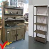 Wood Metal Retro Vintage Modern Industrial Wholesale Rustic Furniture
