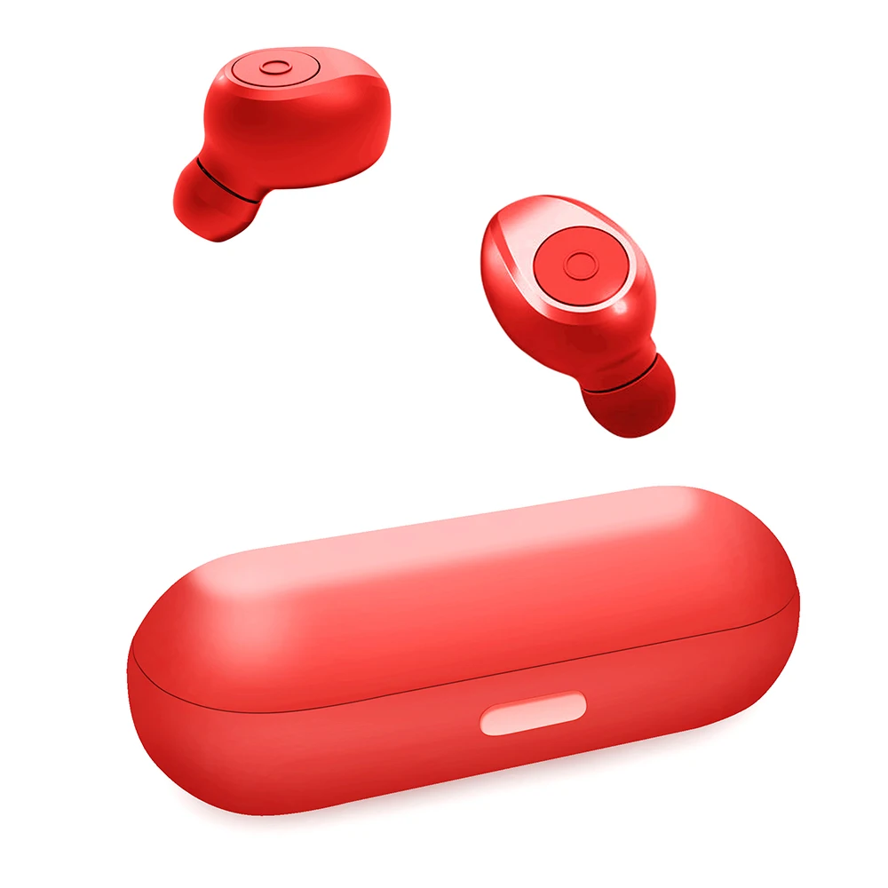 2019 TWS 7Hours New Arrival Headphone Wireless Sport Bluetooth Earphone BT Earbuds RX18 with Charging Case
2019 TWS 7Hours New Arrival Headphone Wireless Sport Bluetooth Earphone BT Earbuds RX18 with Charging Case