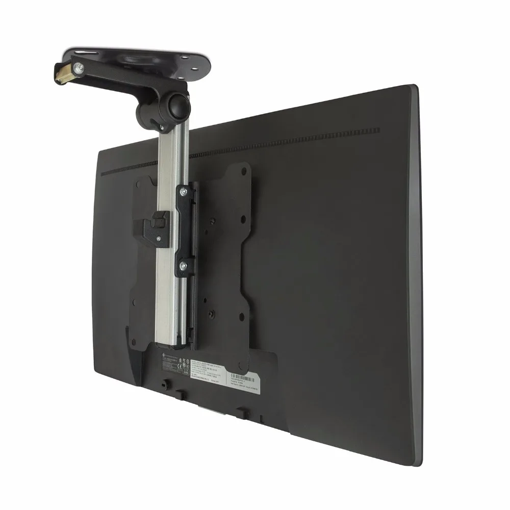Popular Flip Down Tilt Ceiling Tv Mount Bracket Tv Mount Ankux