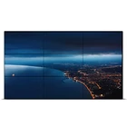 Digital Advertising Lcd Advertising Screen Video Wall LCD Commercial Digital Advertising Display Screen 3x3 Video Wall