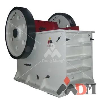 High quality pex 250x1200 jaw stone crusher price from Shanghai DM Manufactory