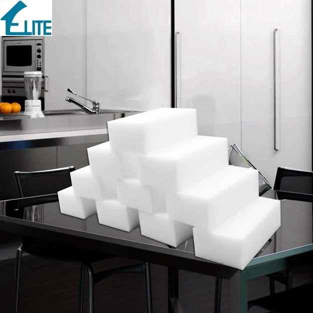 High quality Eco-friendly kitchen cleaning foam/ magic melamine sponge/compressed magic melamine sponge, White
High quality Eco-friendly kitchen cleaning foam/ magic melamine sponge/compressed magic melamine sponge, White