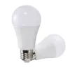 Factory Hot Sales 220V PC cover aluminum e27 e14 12w house lamp light 12 watt led bulb lamp with smd2835