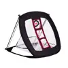 small Golf Chipping Net, Portable Pop Up Golf Practice Net Collapsible Outdoor/Indoor Golfing Target Net for Backyard