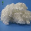 Recycle hollow conjugated siliconised polyester staple fiber filled pillow with best price
