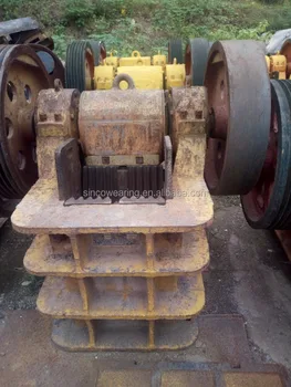 Second Hand Used Crusher PE250*400