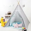 /product-detail/children-outdoor-indoor-large-foldable-waterproof-white-cotton-canvas-tipi-indian-teepee-kids-play-tent-60823060254.html