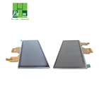 50 pin 7 inch 800x480 TFT capacitive touch lcd screen