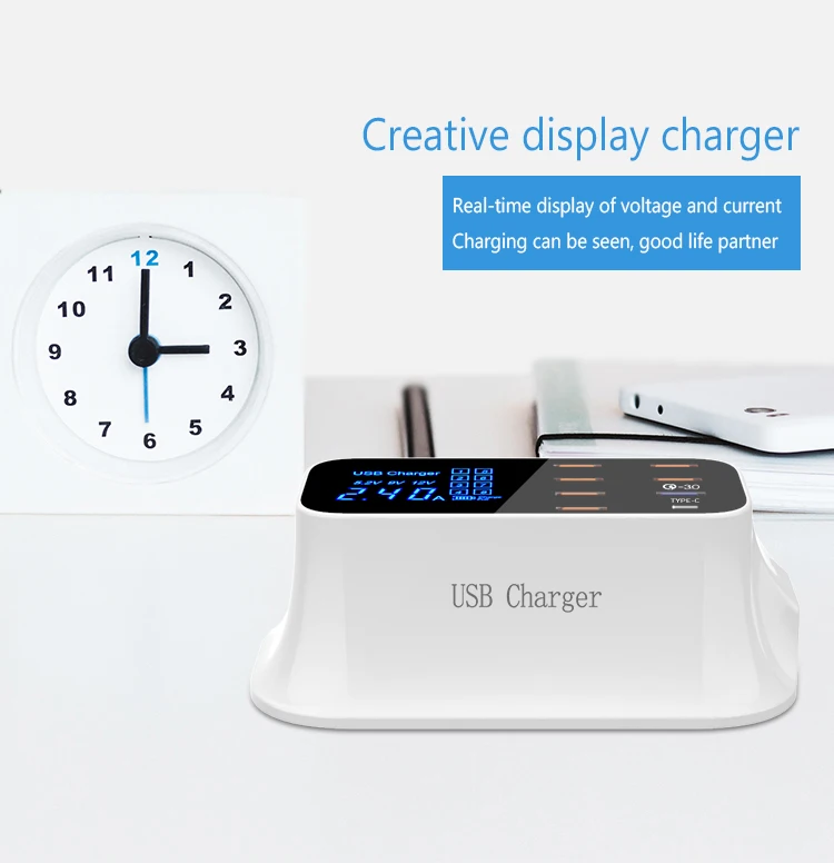 usb charger adapter eu plug