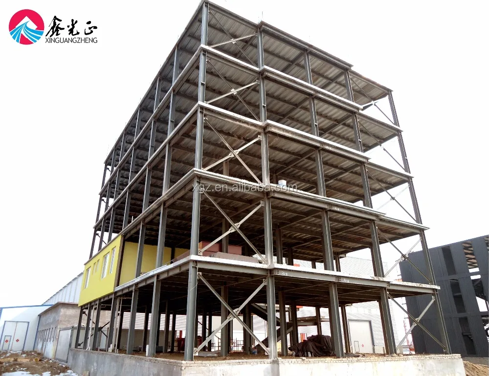 Warehouse Carport Shop Office Workshop Use Steel Materials Buy