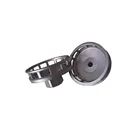 stainless steel lost wax casting small metal parts