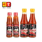 Delicious Hot Sauce Bottled Chili Garlic Sauce