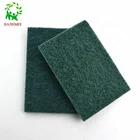 eco friendly scouring pads scourer oem bulk kitchen cleaning pad sponge cleaning pad