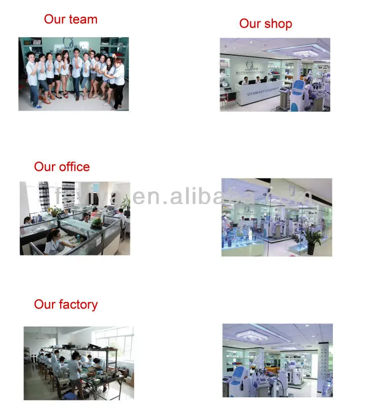 Viya beauty equipment factory