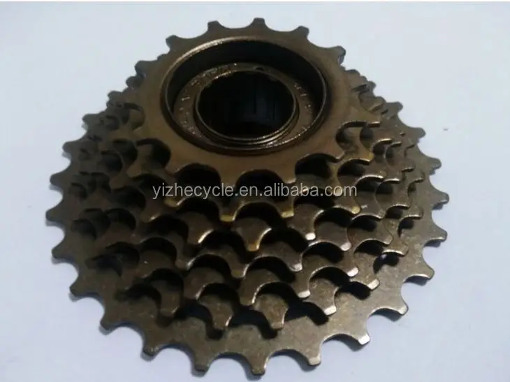 7 speed bicycle gear wheel /mountain bike freewheel