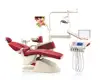 FDA & CE approved gladent dental chair unit manufacturers china