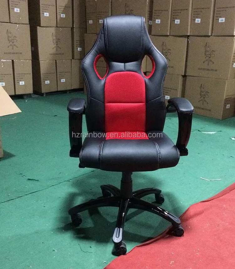 Juego de carreras de mobiliario de oficina con cómodo brazo/silla ... Sillas de juego de comedor con brazo