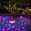 4 LED Floating Underwater Disco Light Glow Show