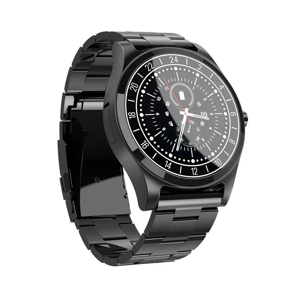 Smart Watch DT19 Medical Wrist Watch Mobile Phone Custom Logo Wrist Watch - ANKUX Tech Co., Ltd
