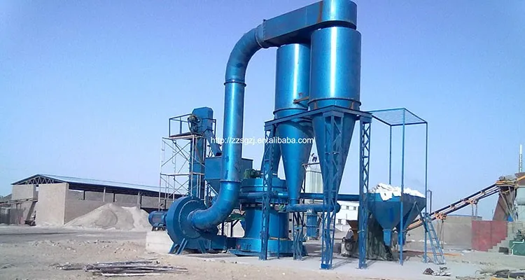 2016 New Vertical Mill Raymond Grinding Mill For Sale