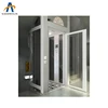 Modern stainless steel 2 person small home elevator with vvvf system for sale