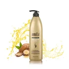 Guangdong No Label Argan Oil Cream Silk Deep Conditioner In Bulk For Natural Hair