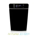 6-stage Purification JO-8201 HEPA Filter Room Air Purifier For Home