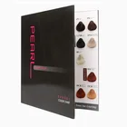LOREAL hair color swatch chart, iso hair color mixing chart color chart