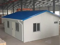 Ready Made Modern Container House Prefab