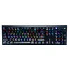 Factory direct Online wholesale wired mechanical keyboard RGB mechanical keyboard