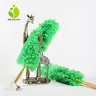 Magic static car microfiber brush dust cleaner