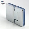 180 degree open big type of hydraulic concealed adjust shower mirror door pivot hinge