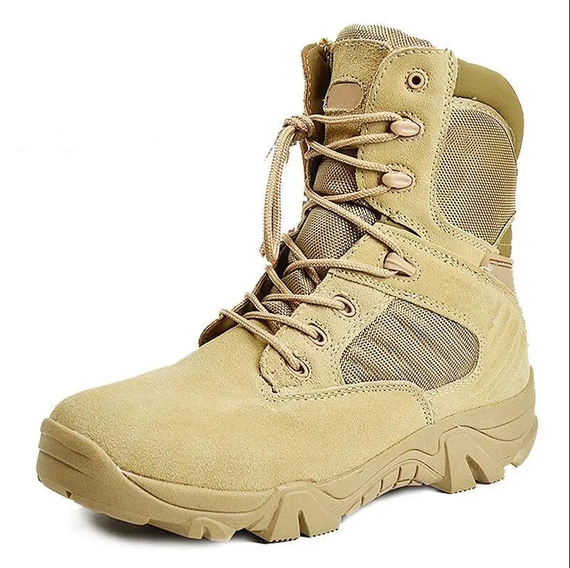 jungle military boots