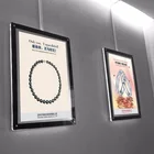 Printable Custom Wholesale Banner Material Reverse Print Backlit Film