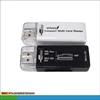 Forida HYD-7015 USB 3.0 Card Reader for MicroSD/T-Flash/MS/M2