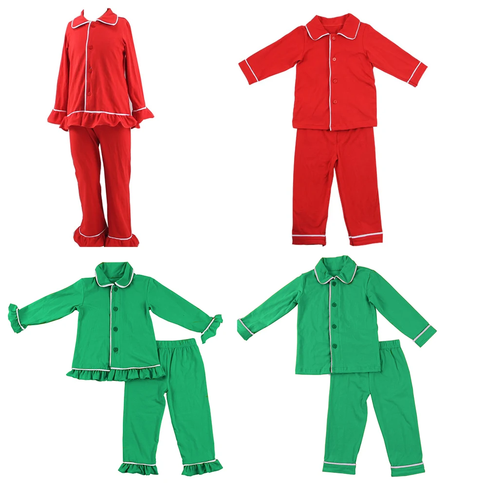 2019 100% cotton family girls boys adult stock stock kids christmas pajamas, All colors on the color chart are available
2019 100% cotton family girls boys adult stock stock kids christmas pajamas, All colors on the color chart are available