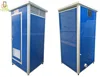 Economy Mobile portable composting toilet squat toilet with shower for stadium area