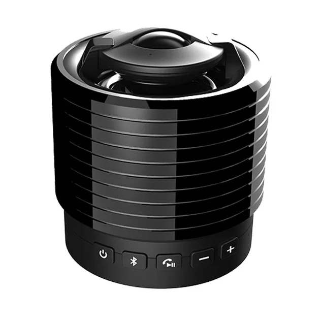 True inal&aacute;mbrico est&eacute;reo mini HiFi Altavoz Bluetooth con un tel&eacute;fono par de dos altavoces - ANKUX Tech Co., Ltd