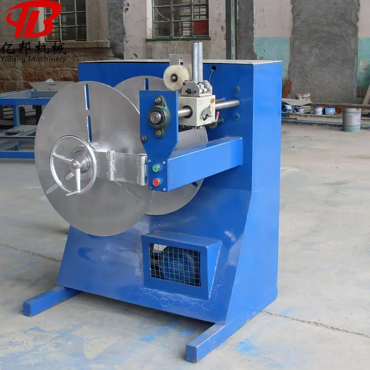 New Design Automatic Wire Rope Coiler Coiling Machine With Low Price