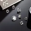2017 Real Natural Loose Round Cut Diamonds 1.0 Carat Natural fancy color diamonds G Color GIA Certified