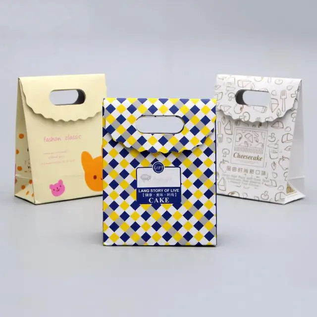 china eco friendly paper bag design