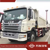 North 6x4 Dump Truck Mining Transport