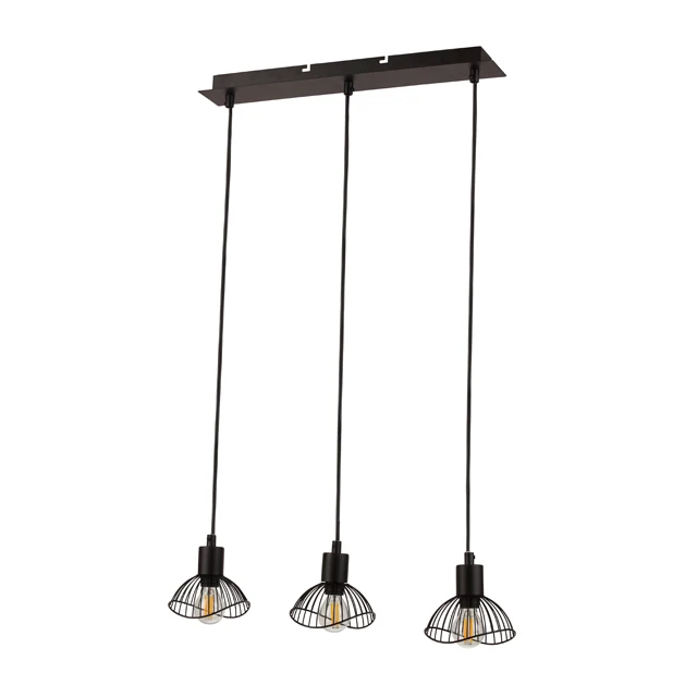 metal pendant light