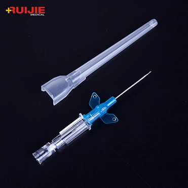 indwelling needle