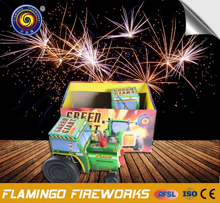 Great quality indoor fireworks