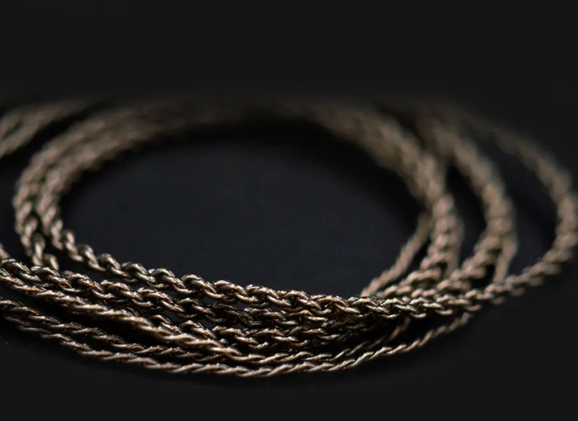 Newest Amazon Hot Selling KZ ZS3/ZS5/ZS6 Copper Upgrade Wired Noise Isolating Cable - ANKUX.COM