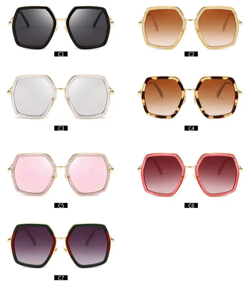 Lentes de Sol de Diseñador para Mujer - Gafas de Sol de Lujo