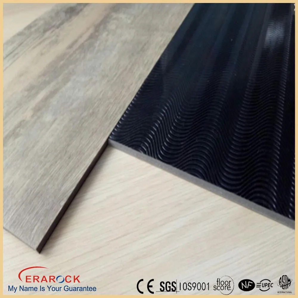 Glueless Interface Good Waterproof Loose Lay Pvc Vinyl Flooring