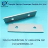 Chengdu Santon carbide turning tools tips for woodworking with double holes